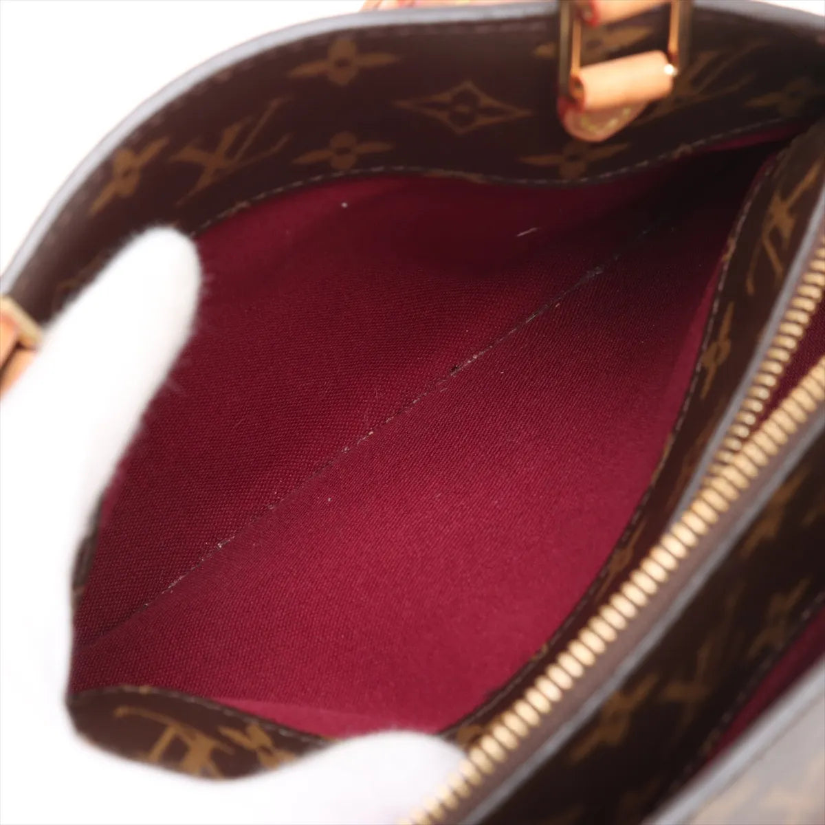 Louis Vuitton Monogram Petit Palais PM