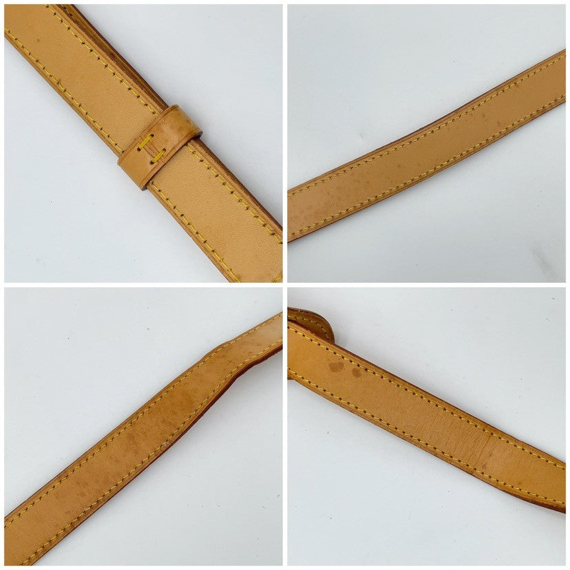 Louis Vuitton Monogram Keepall Bandoulière 55