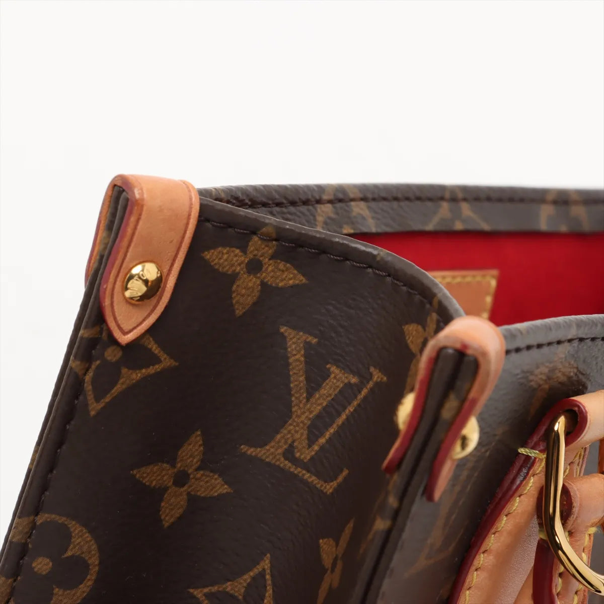 Louis Vuitton Monogram Sac Plat BB