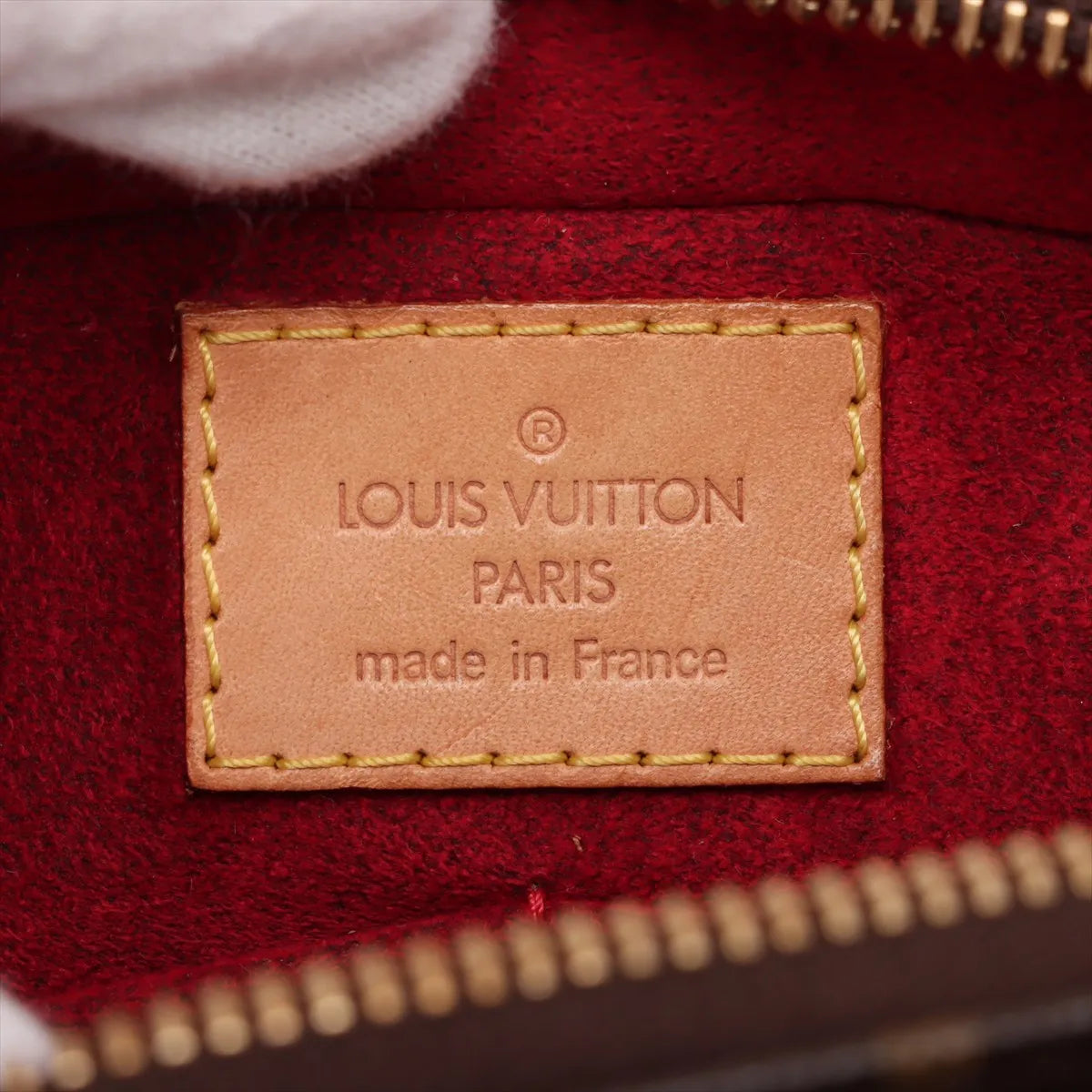 Louis Vuitton Monogram Viva Cite MM Shoulder Bag