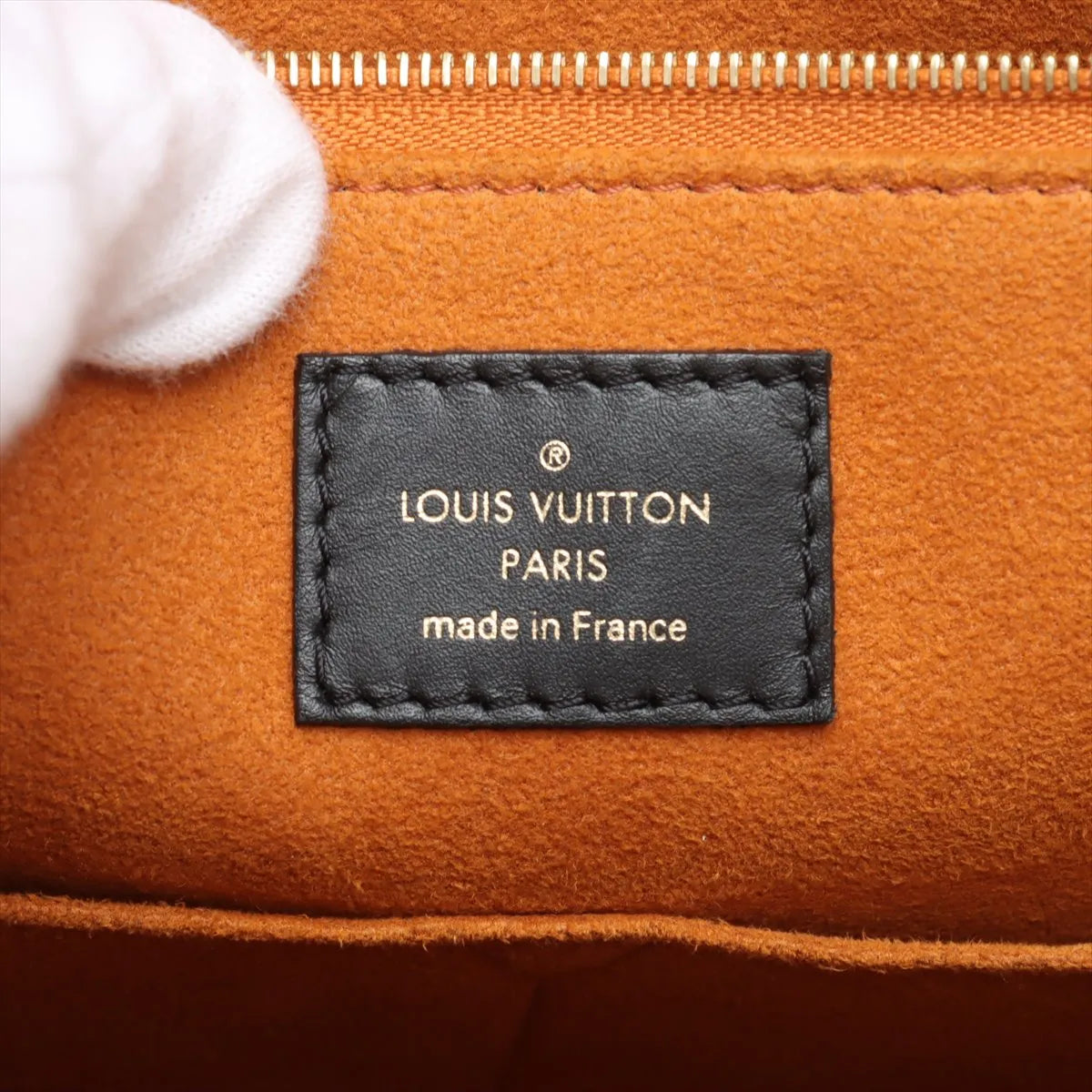 Louis Vuitton Monogram Empreinte On the Go GM