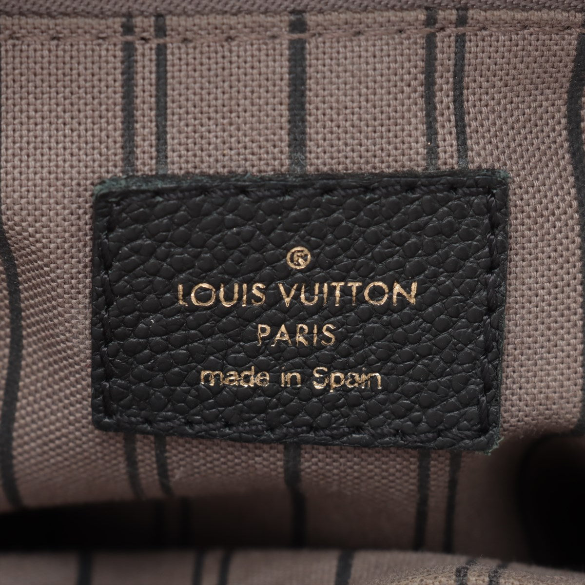 Louis Vuitton Monogram Empreinte Sorbonne Backpack * PREORDER *