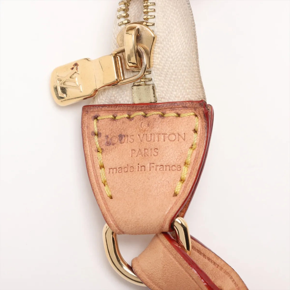 Louis Vuitton Damierlicious Pochette Accessoire Multicolor