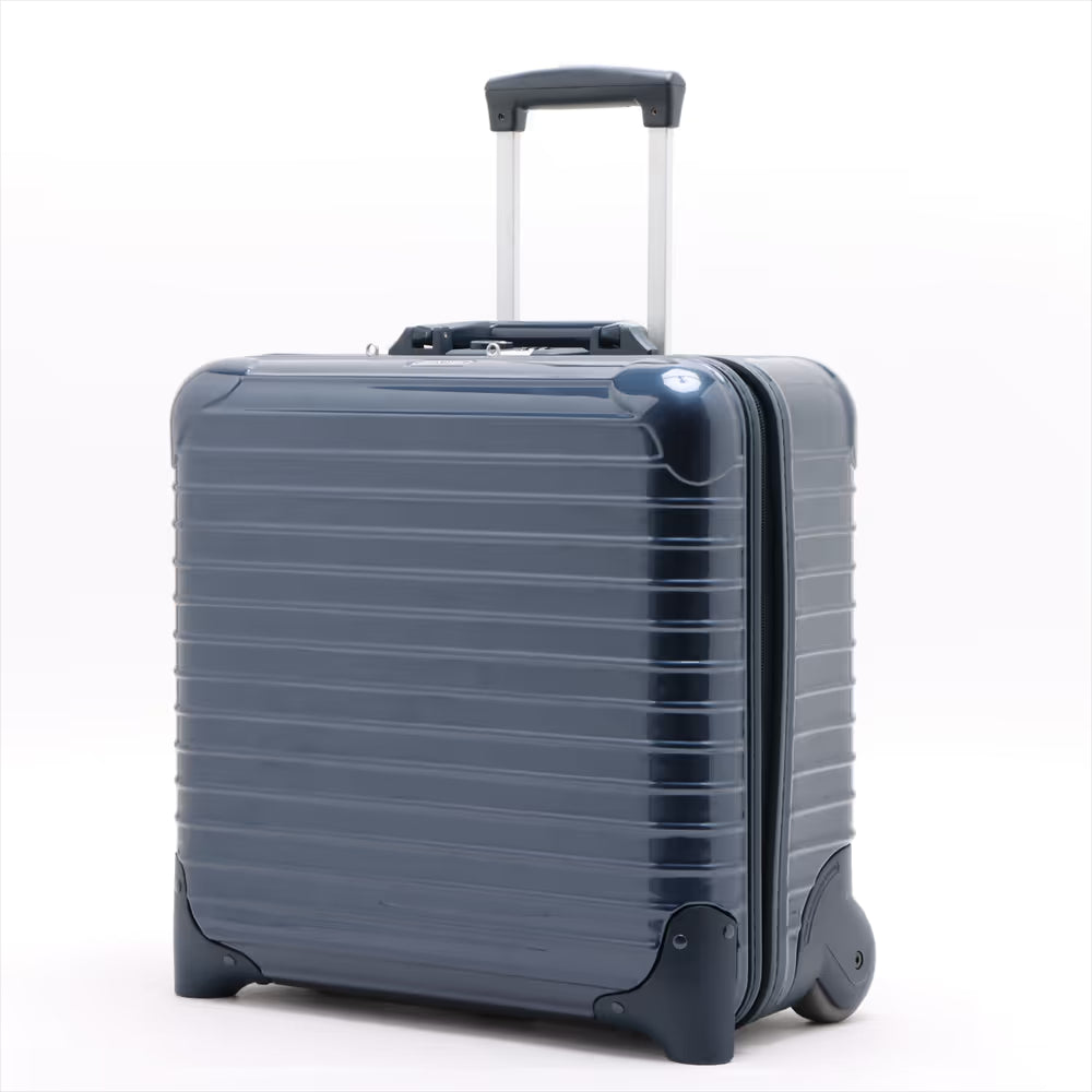 Rimowa Salsa Business Polycarbonate Carry Case Navy Blue