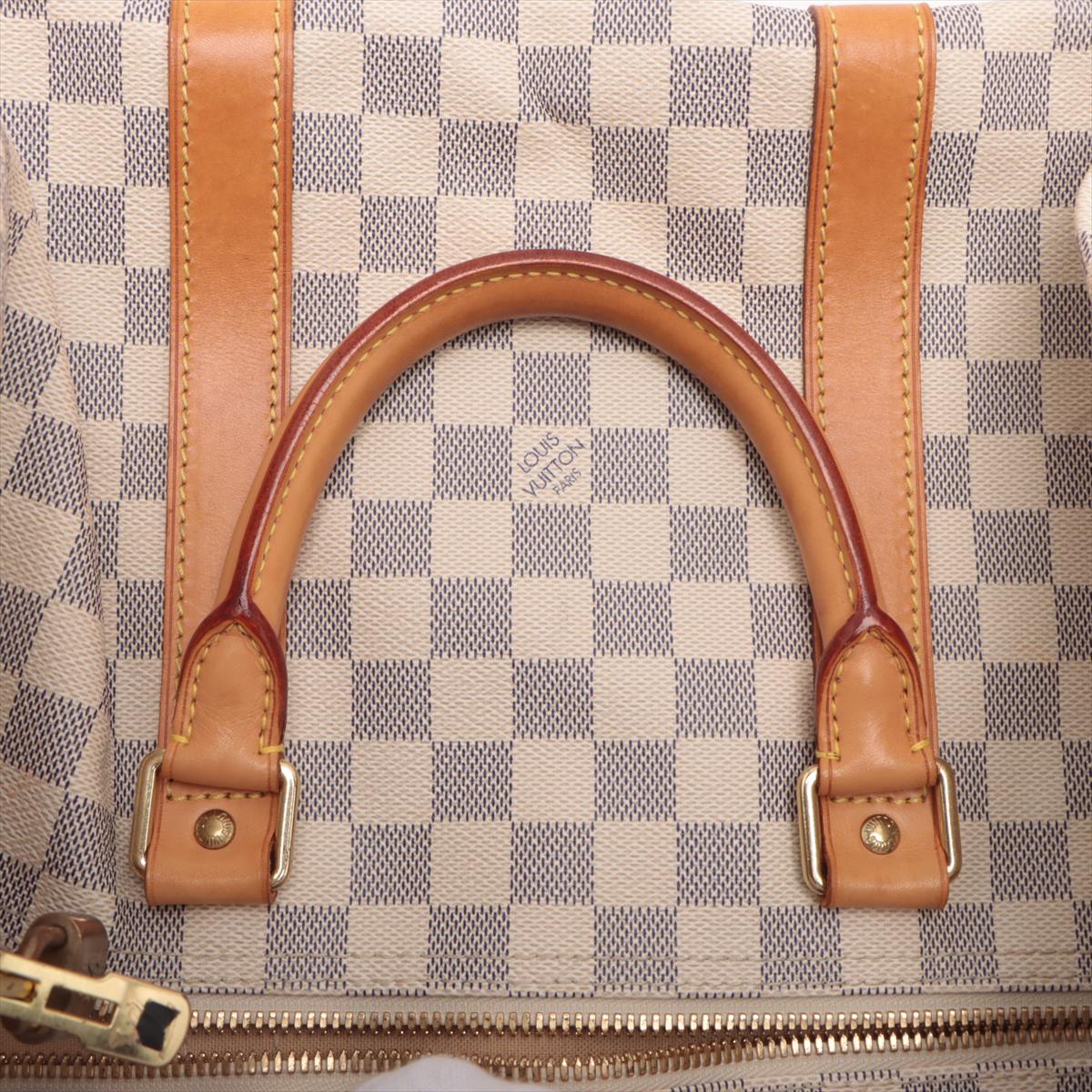 Louis Vuitton Damier Azur Keepall 50 * PREORDER *