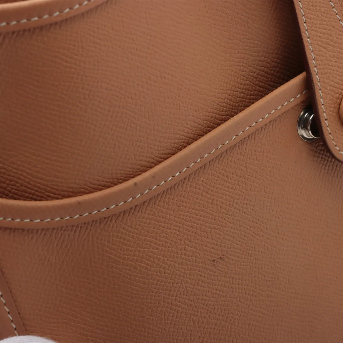 Hermès Evelyne Veau Epsom 33 GM Gold