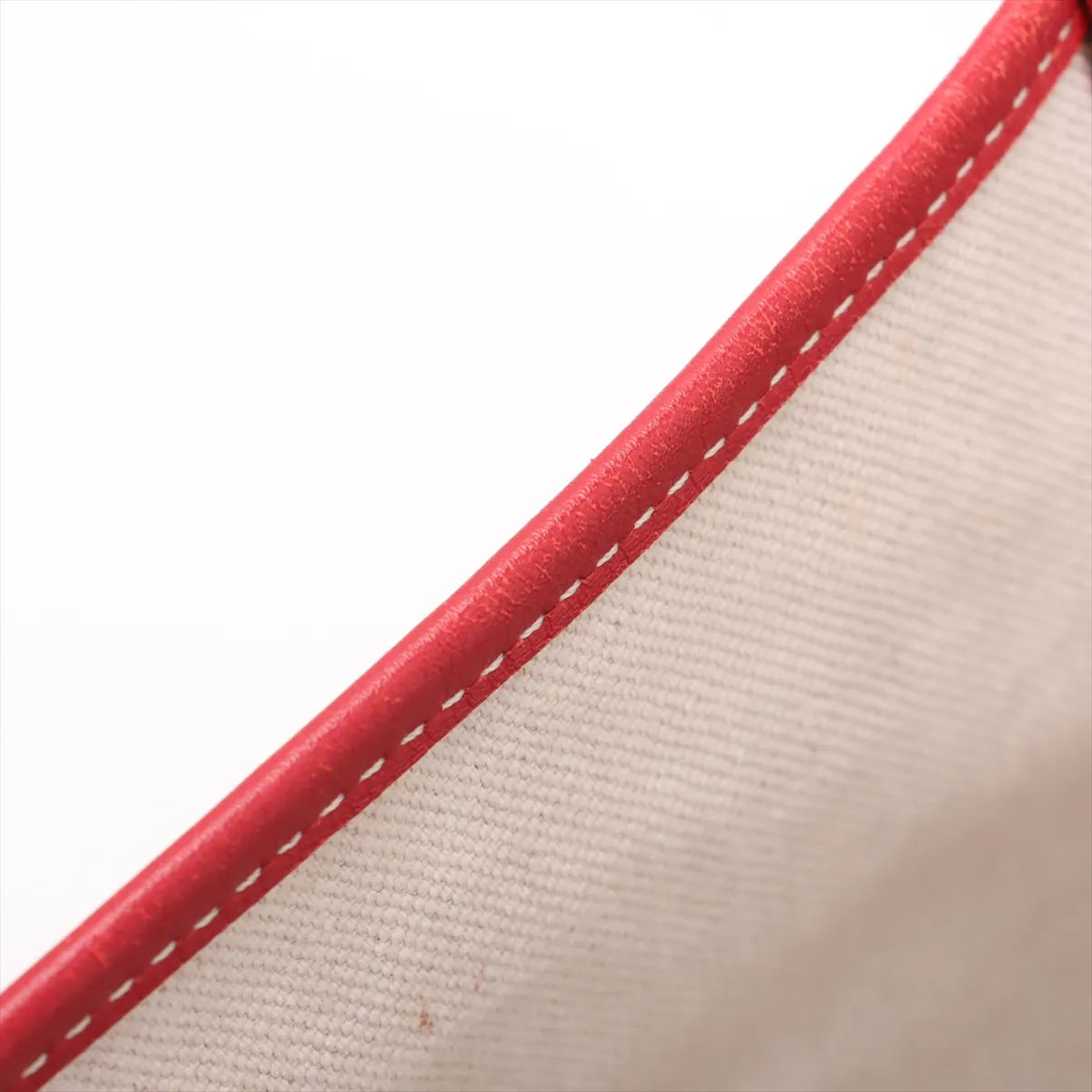 Goyard Saint Louis GM Tote Bag Red