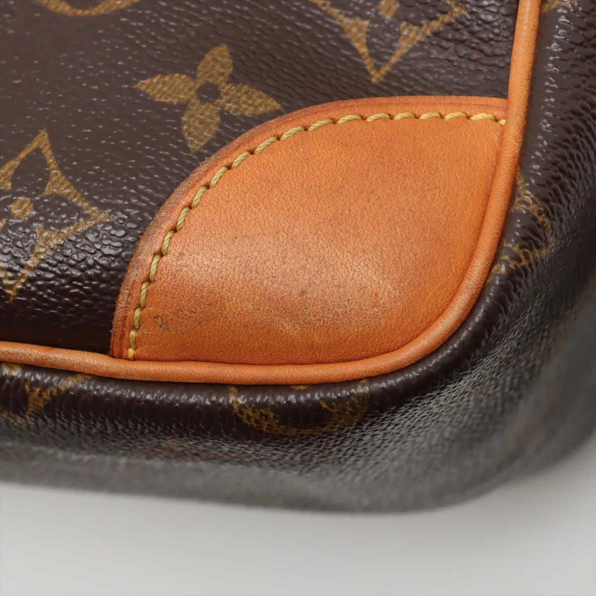 Louis Vuitton Monogram Nile Messenger Bag
