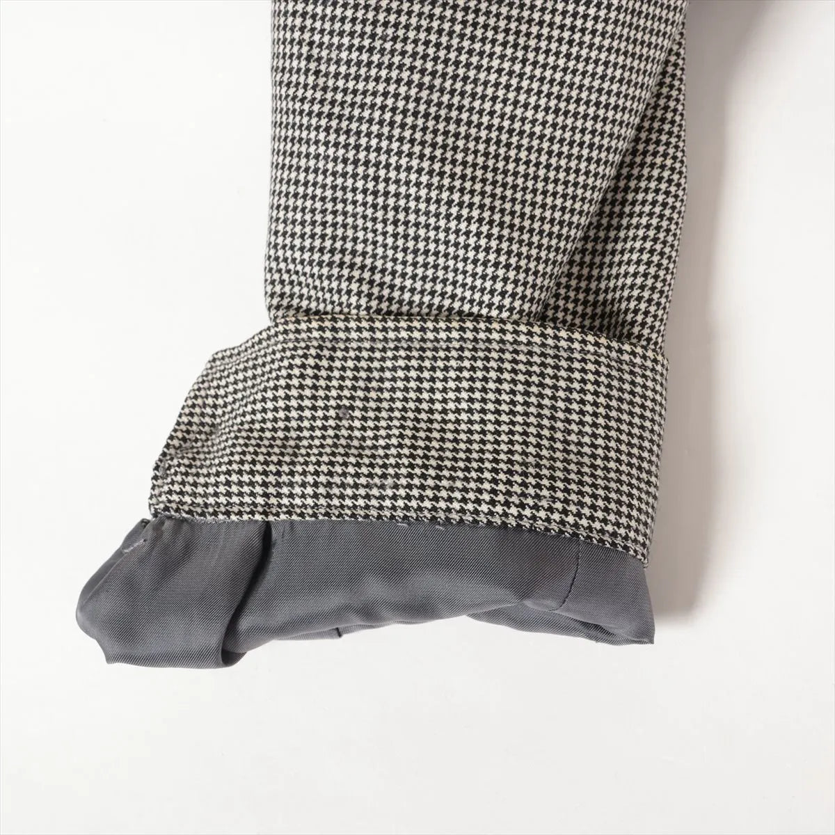 Christian Dior Mousieur Wool Blouson Gray