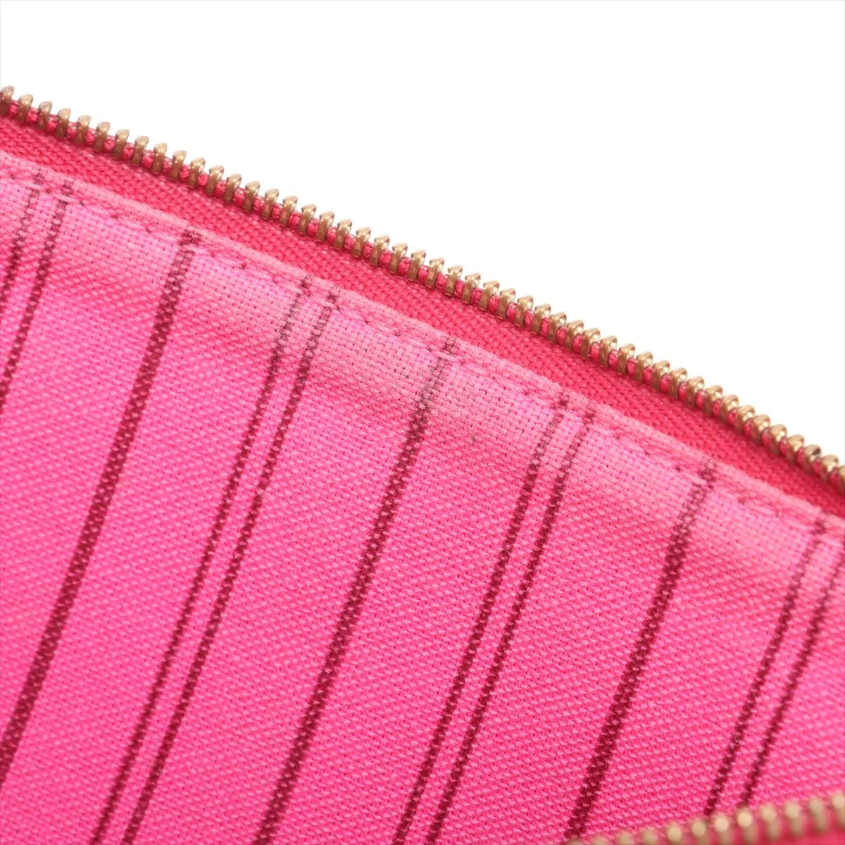 Louis Vuitton Limited Edition Cosmic Blossom Pochette Accessoires Bag Pink