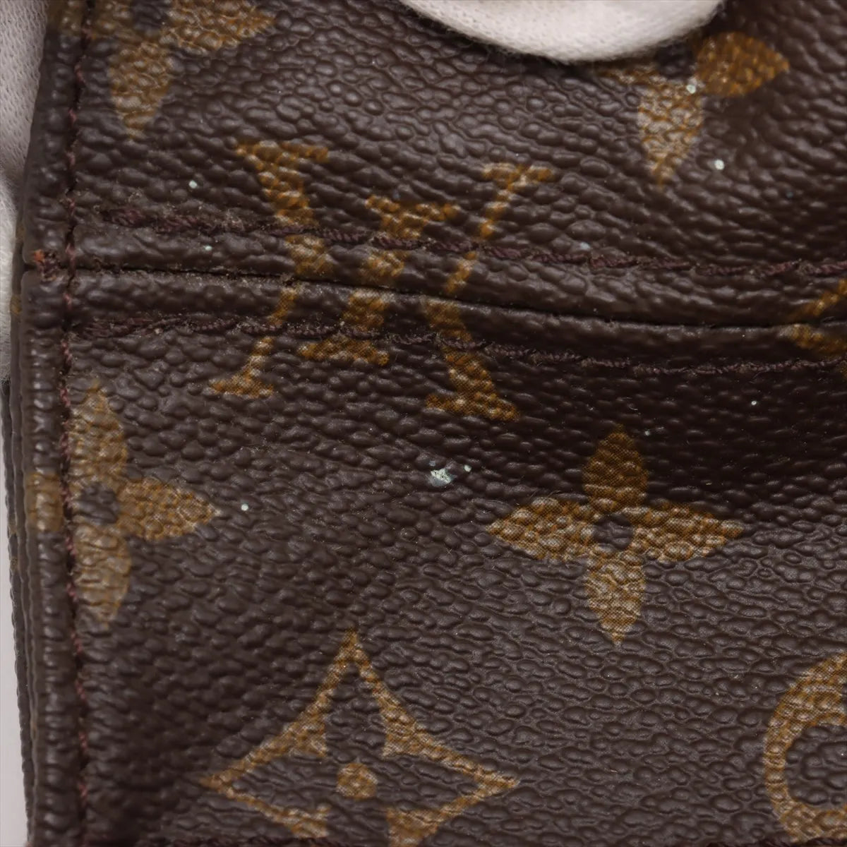 Louis Vuitton Monogram Sac Plat