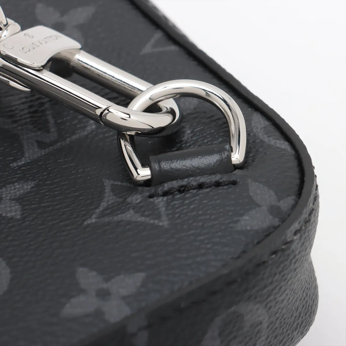 Louis Vuitton Monogram Eclipse Avenue Sling Bag