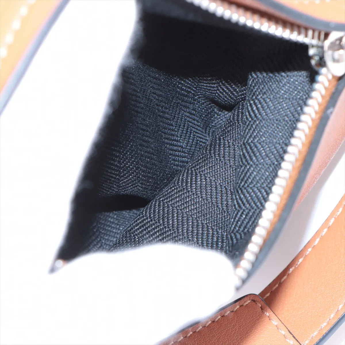 Loewe Hammock Small Leather Two-Way Shoulder Bag Brown