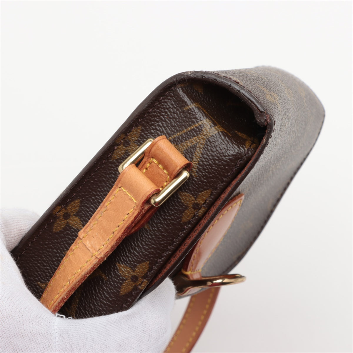 Louis Vuitton Monogram Mini Saint Cloud