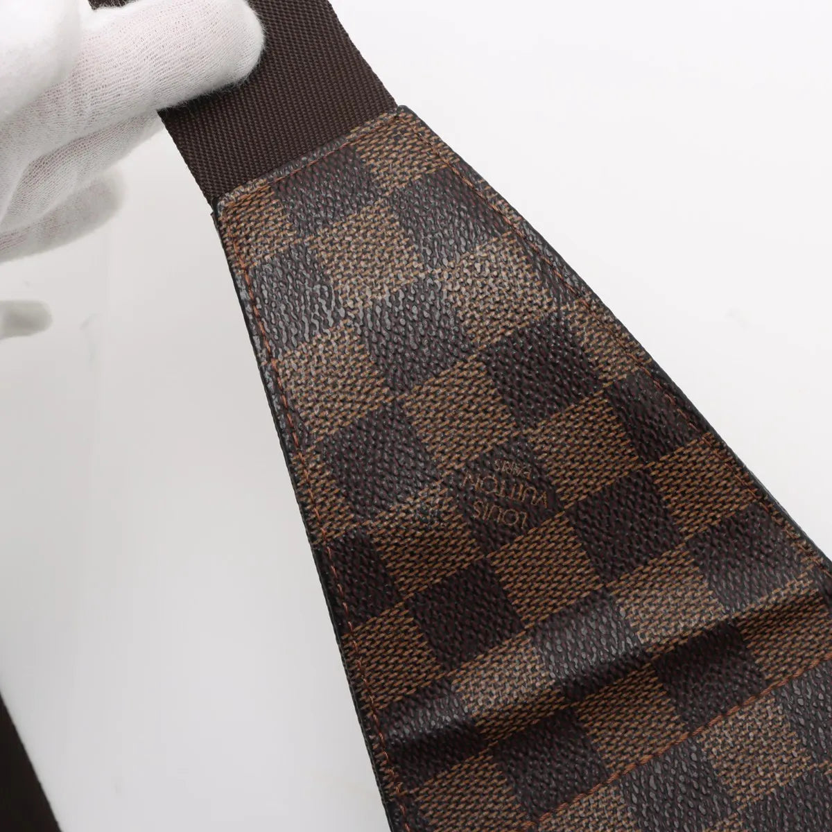 Louis Vuitton Damier Ebene Geronimos