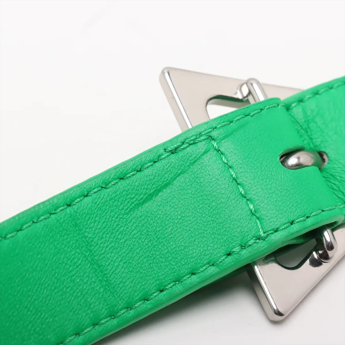 Bottega Veneta Maxi Intrecciato Candy Padded Cassette Shoulder Bag Green