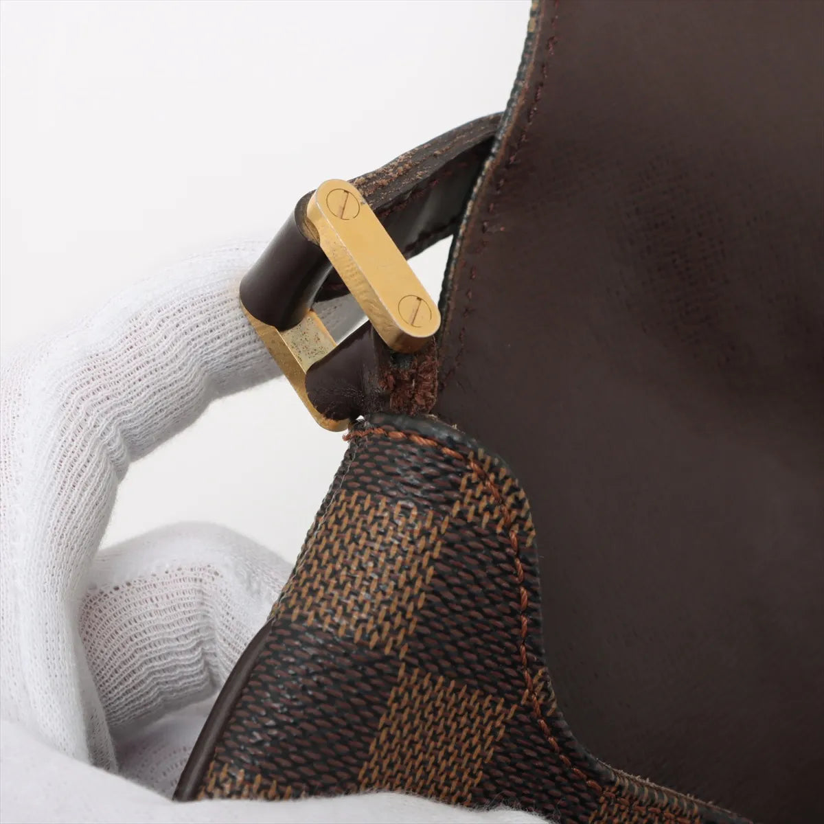 Louis Vuitton Damier Ebene Musette Salsa