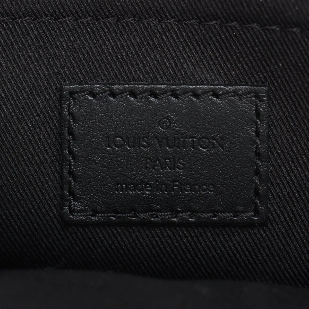 Louis Vuitton Monogram S-Lock Messenger Bag