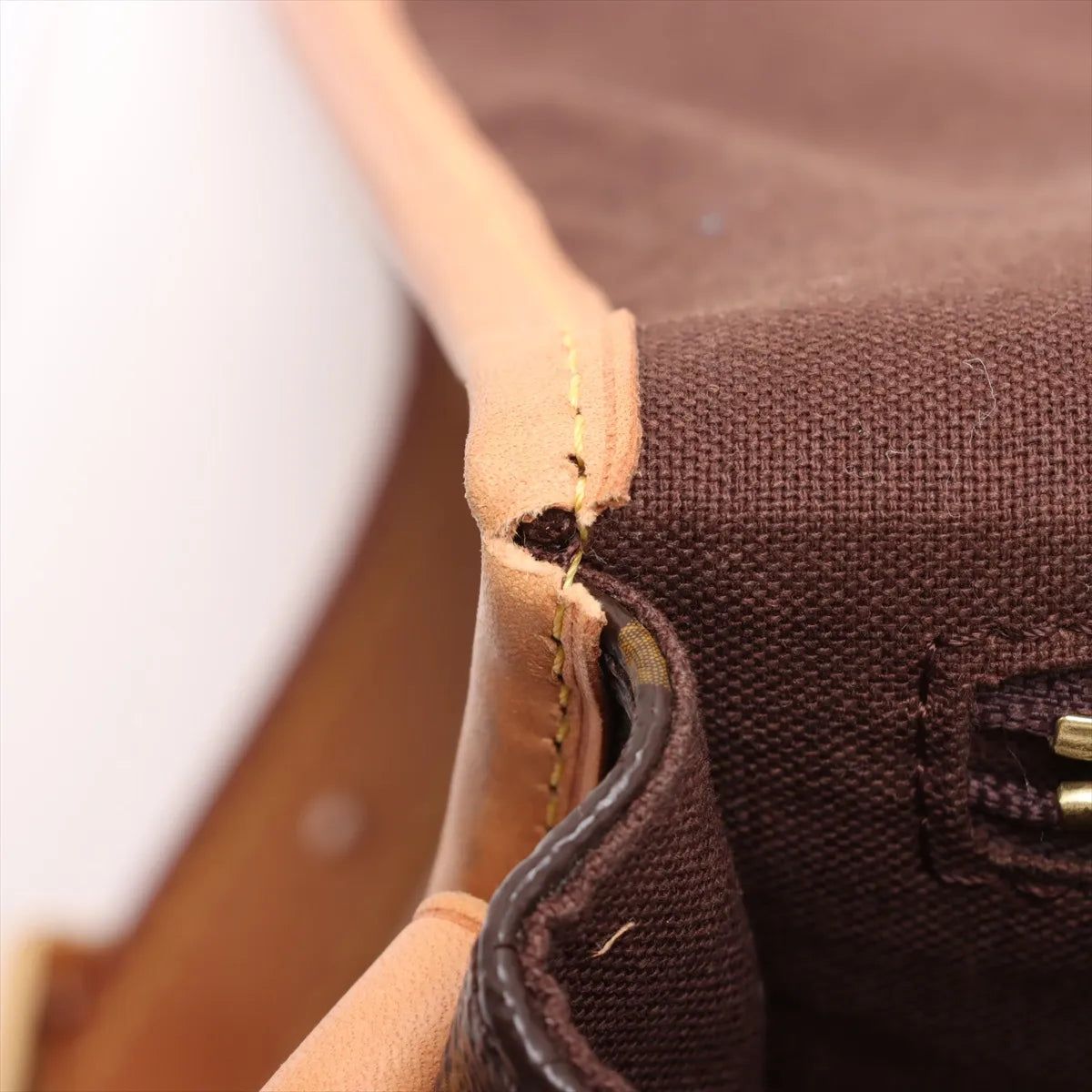 Louis Vuitton Monogram Menilmontant PM