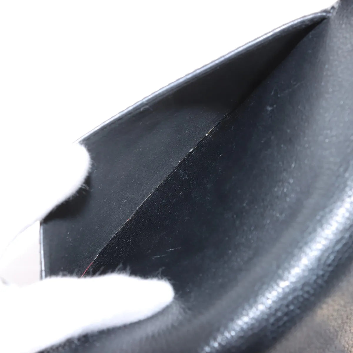 Louis Vuitton Taurillon Volta Black