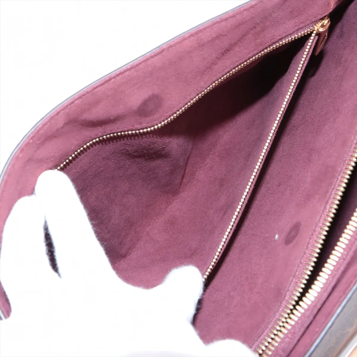 Louis Vuitton Monogram Soufflot MM