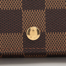 Load image into Gallery viewer, Louis Vuitton Damier Ebene Porte Monnaie Billets Tresor Wallet