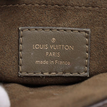 Load image into Gallery viewer, Authentic Louis Vuitton Monogram Locky BB Handbag Brown Khaki