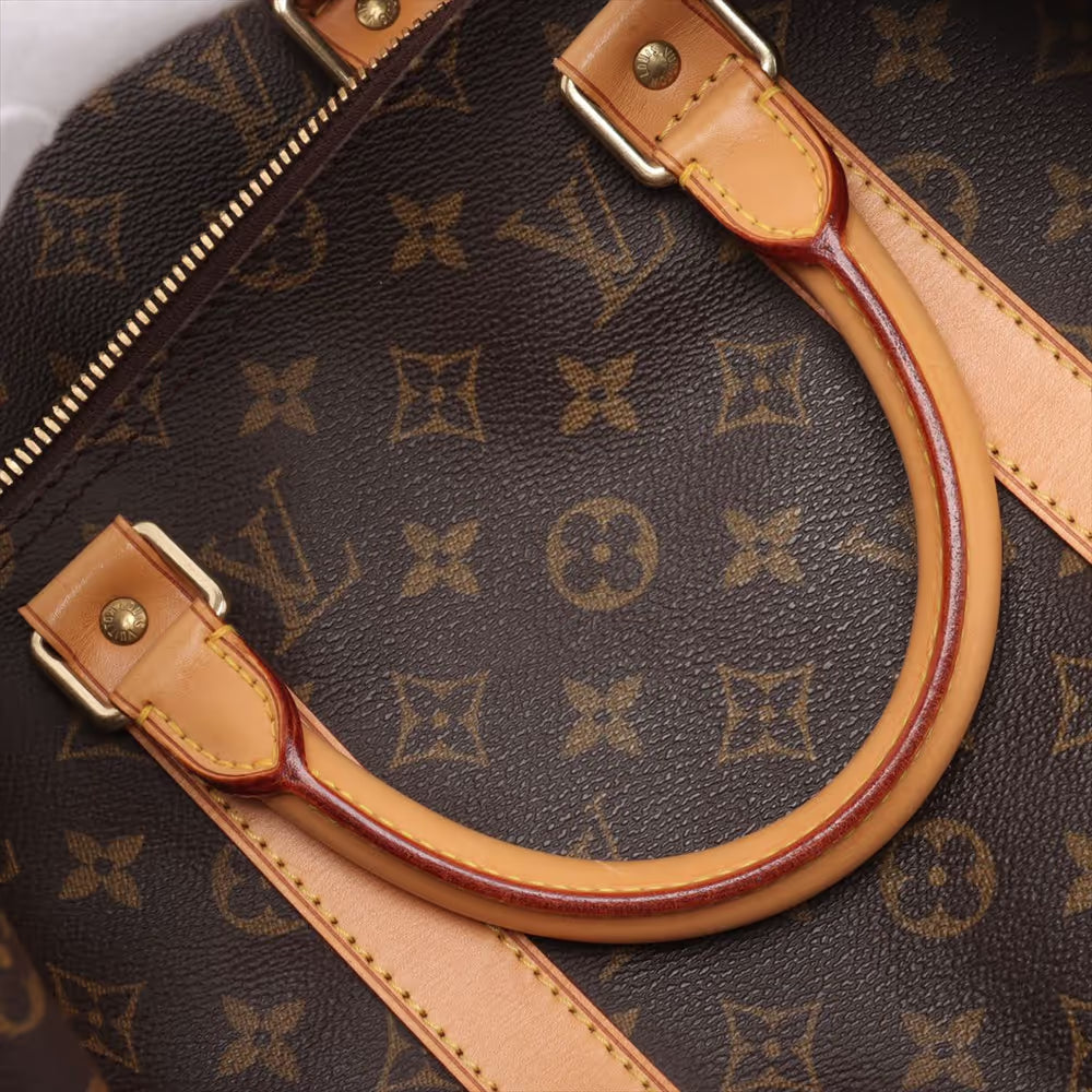 Louis Vuitton Monogram Keepall Bandouliere 50