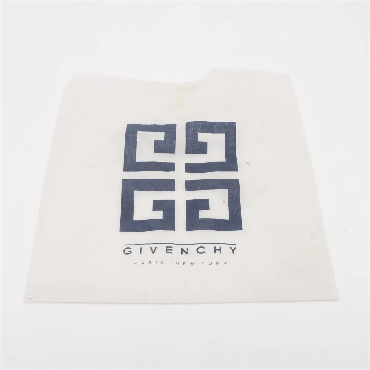 Givenchy Leather Chain Shoulder Bag Black