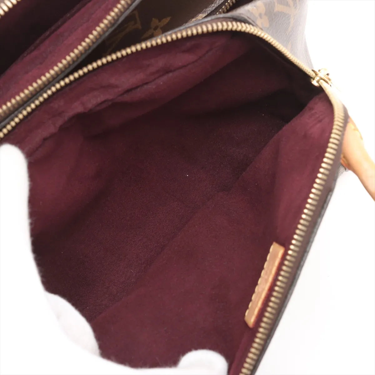 Louis Vuitton Monogram Marais BB