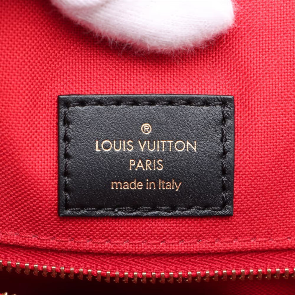 Louis Vuitton Giant Monogram Reverse On The Go GM