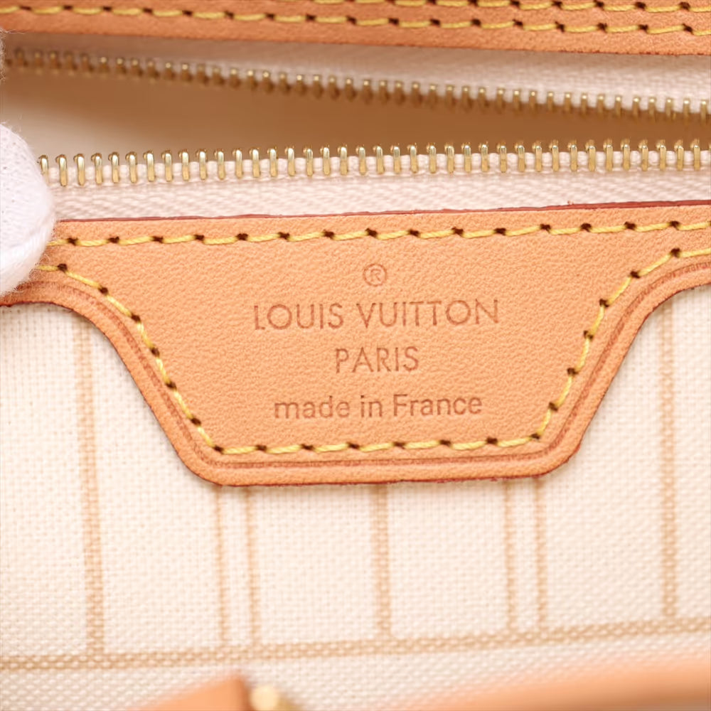 Louis Vuitton Damier Azur Neverfull MM