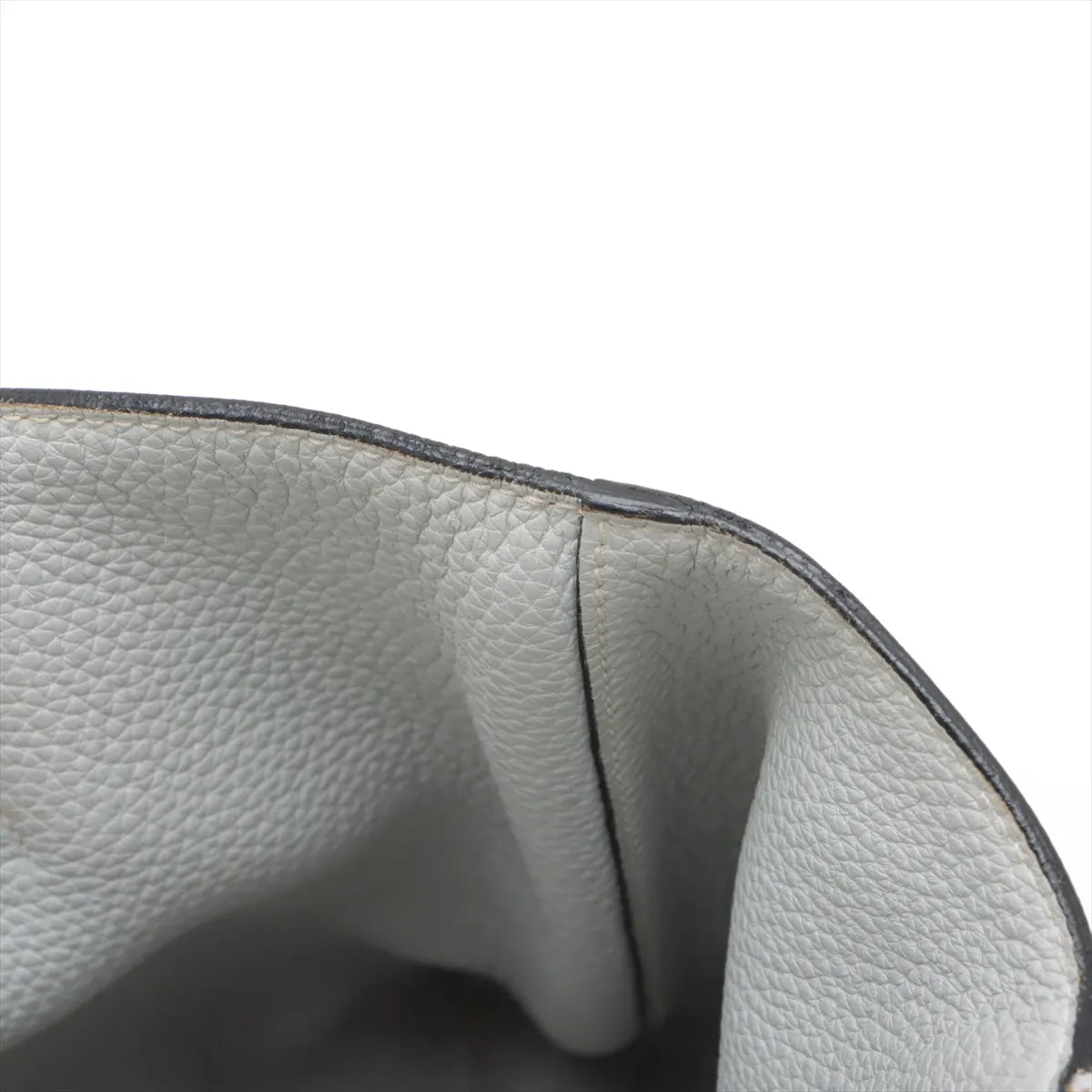 Hermes Double Sens 28 Blue Nuit x Light Blue
