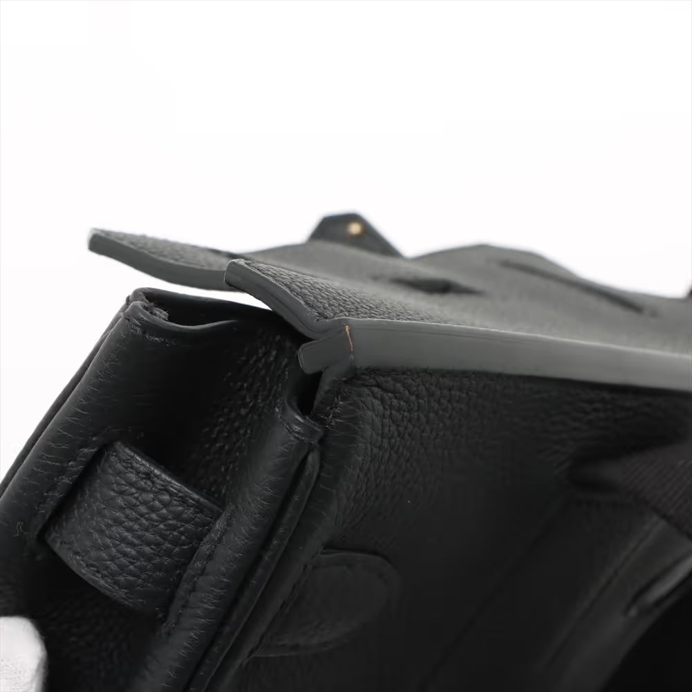 Hermès Kelly Akkad PM Togo Black