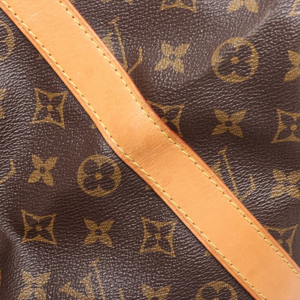 Louis Vuitton Monogram Keepall Bandouliere 55