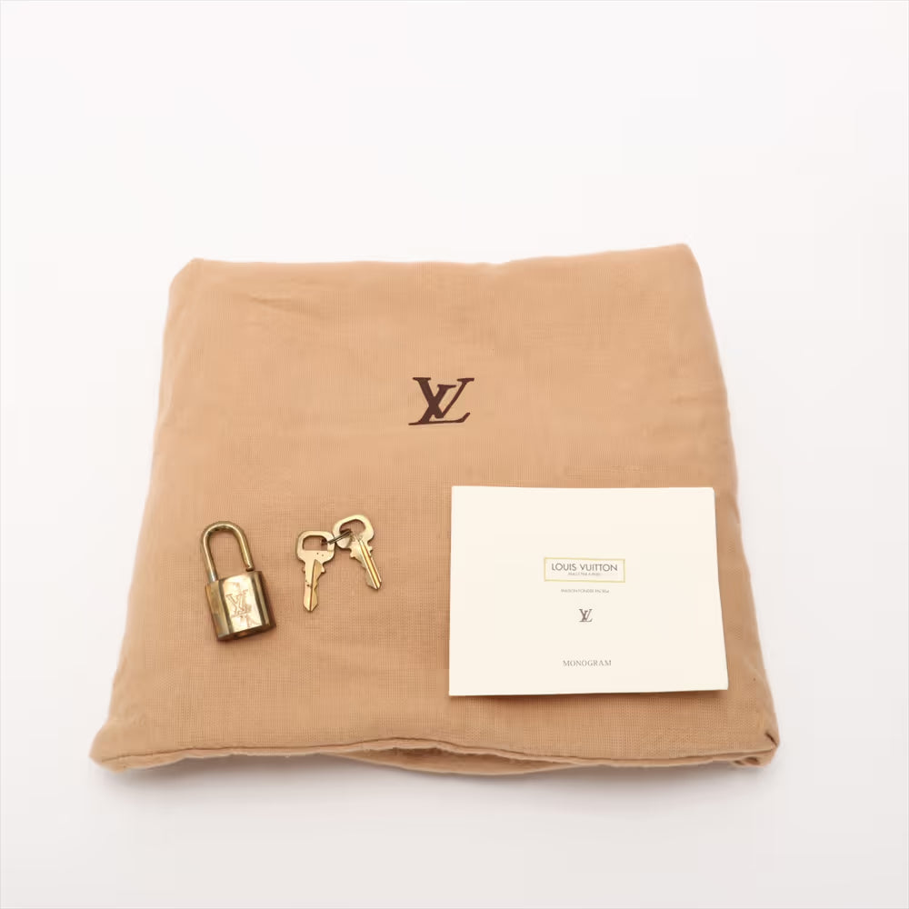 Louis Vuitton Monogram Speedy 35