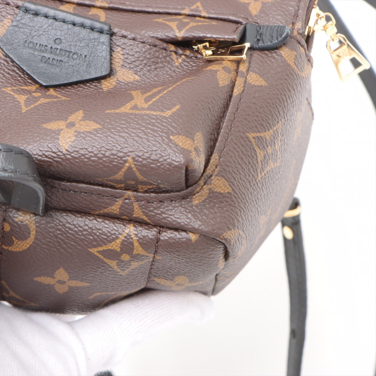 Louis Vuitton Monogram Palm Springs Mini Backpack * PREORDER *