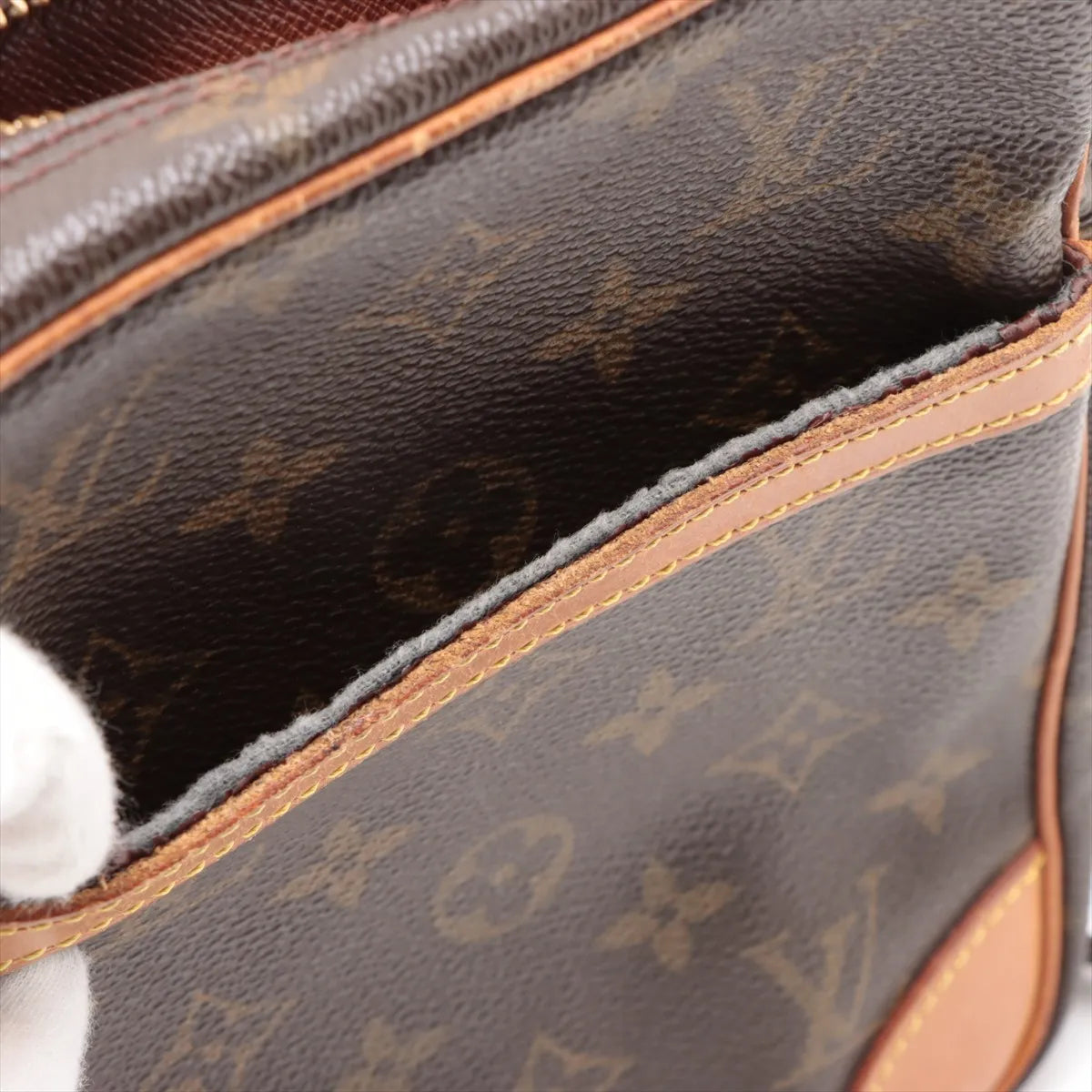 Louis Vuitton Monogram Danube Shoulder Bag