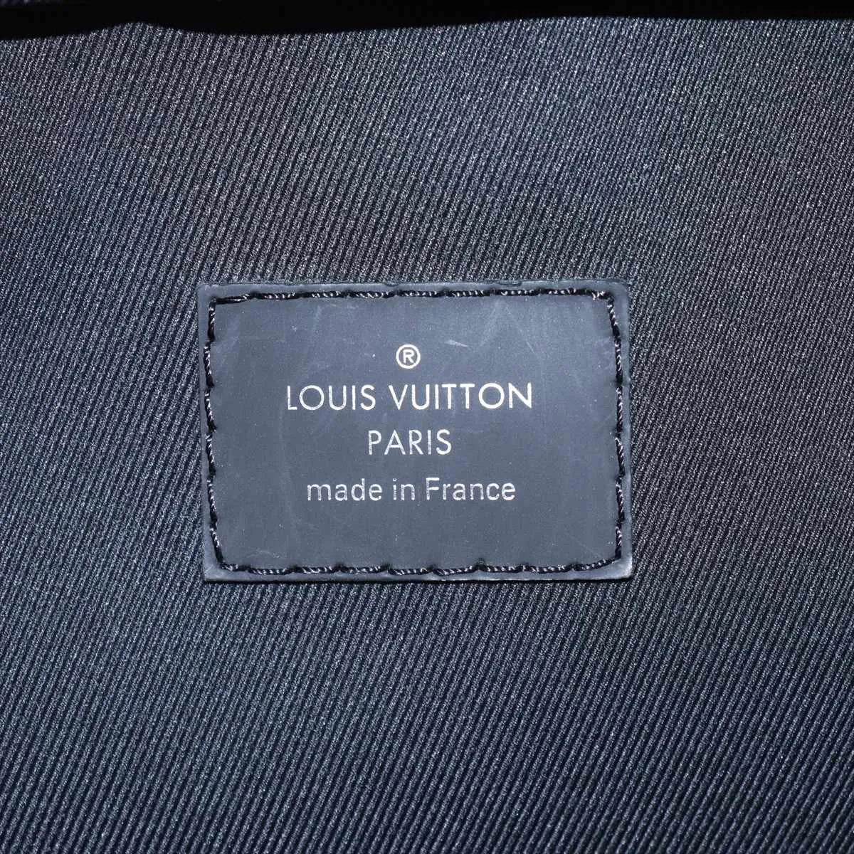 Louis Vuitton Damier Graphite Josh Backpack