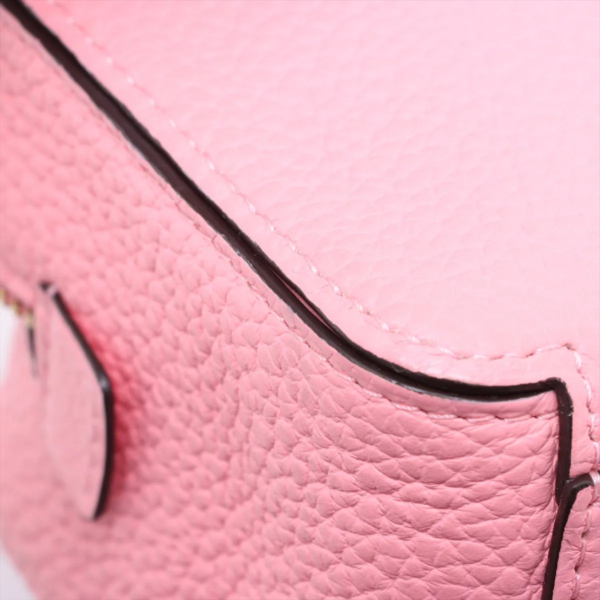 Delvaux Cool Box Nano Handbag Pink