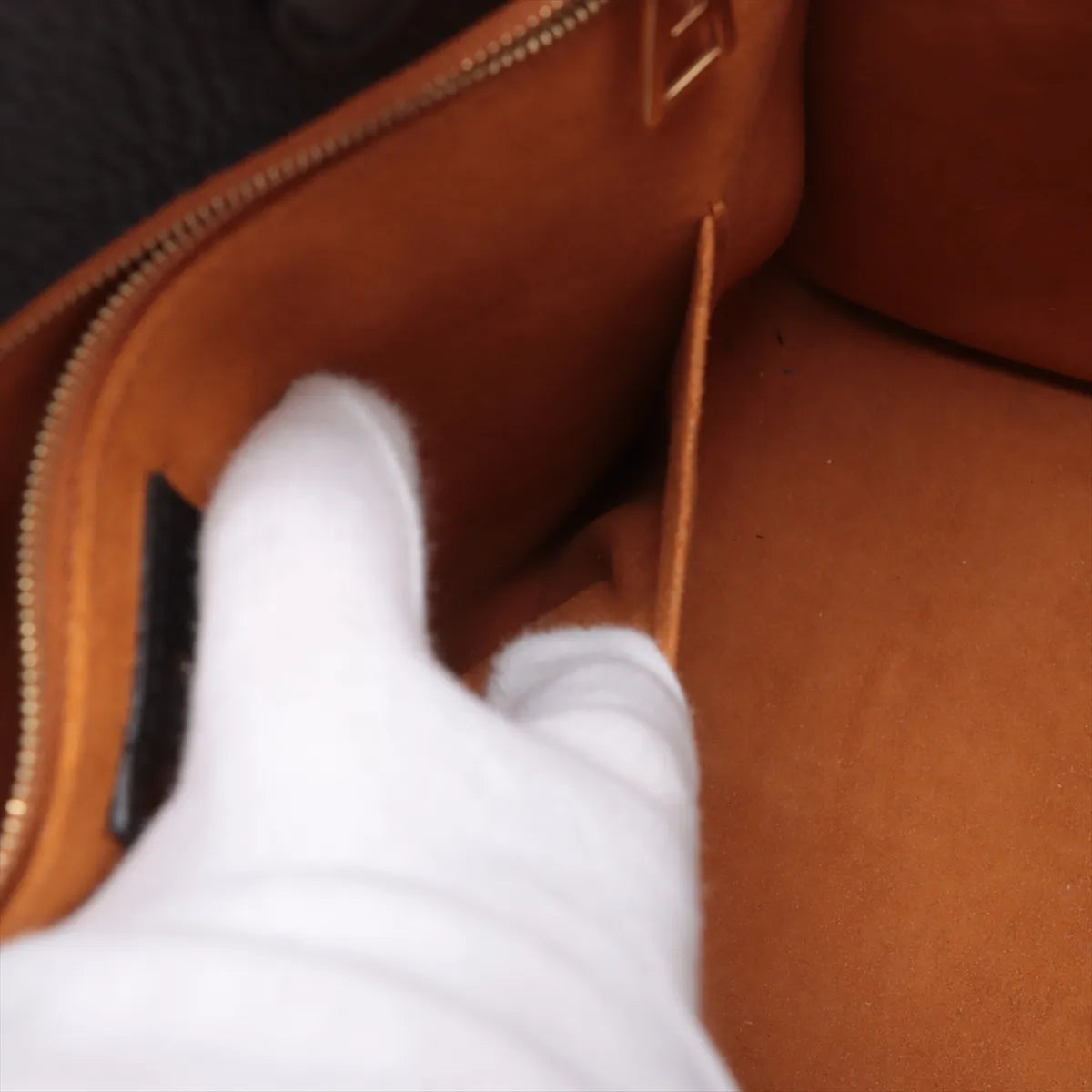 Louis Vuitton Monogram Empreinte On the Go MM