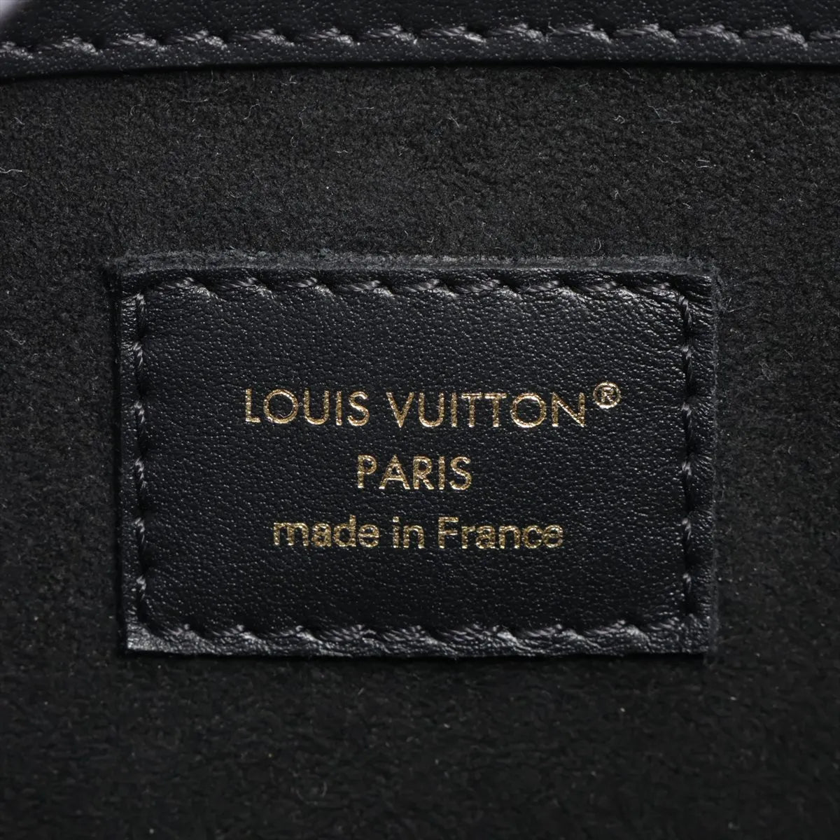 Louis Vuitton Monogram Empreinte Avenue Black