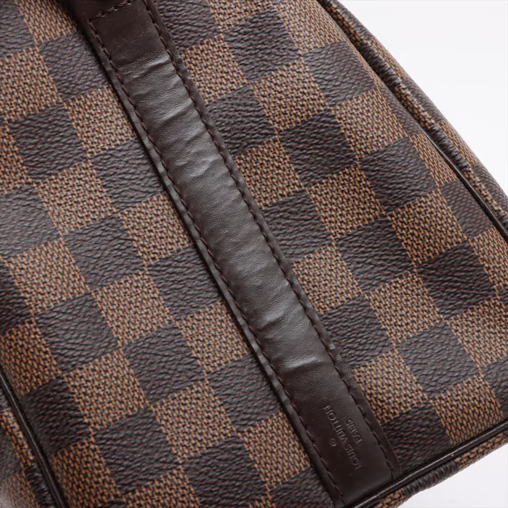 Louis Vuitton Damier Ebene Speedy Bandoulière 25