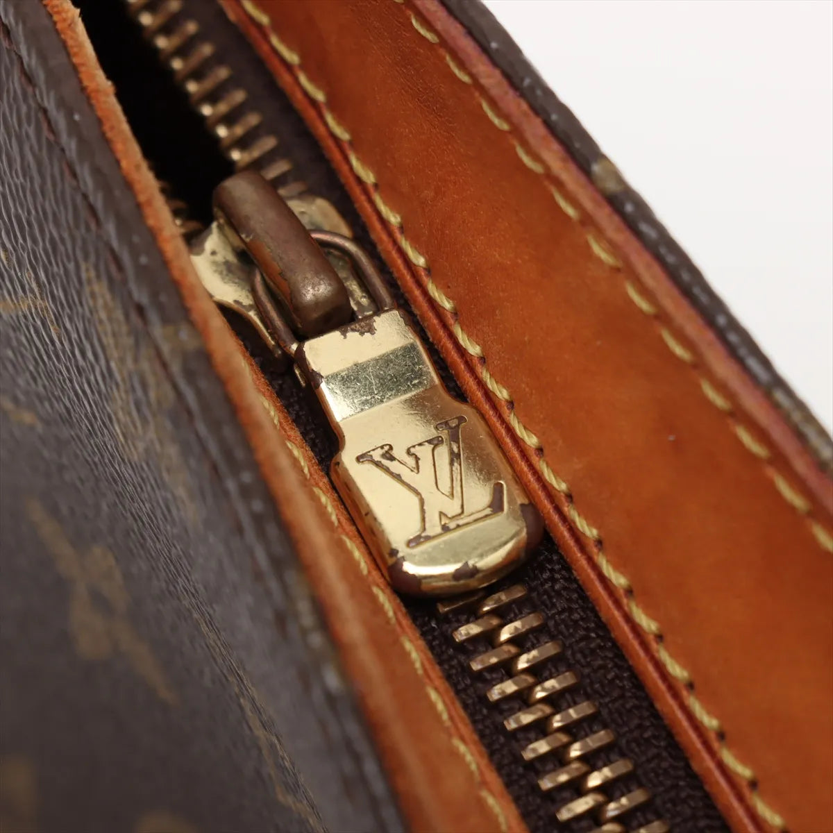 Louis Vuitton Monogram Drouot Crossbody Bag