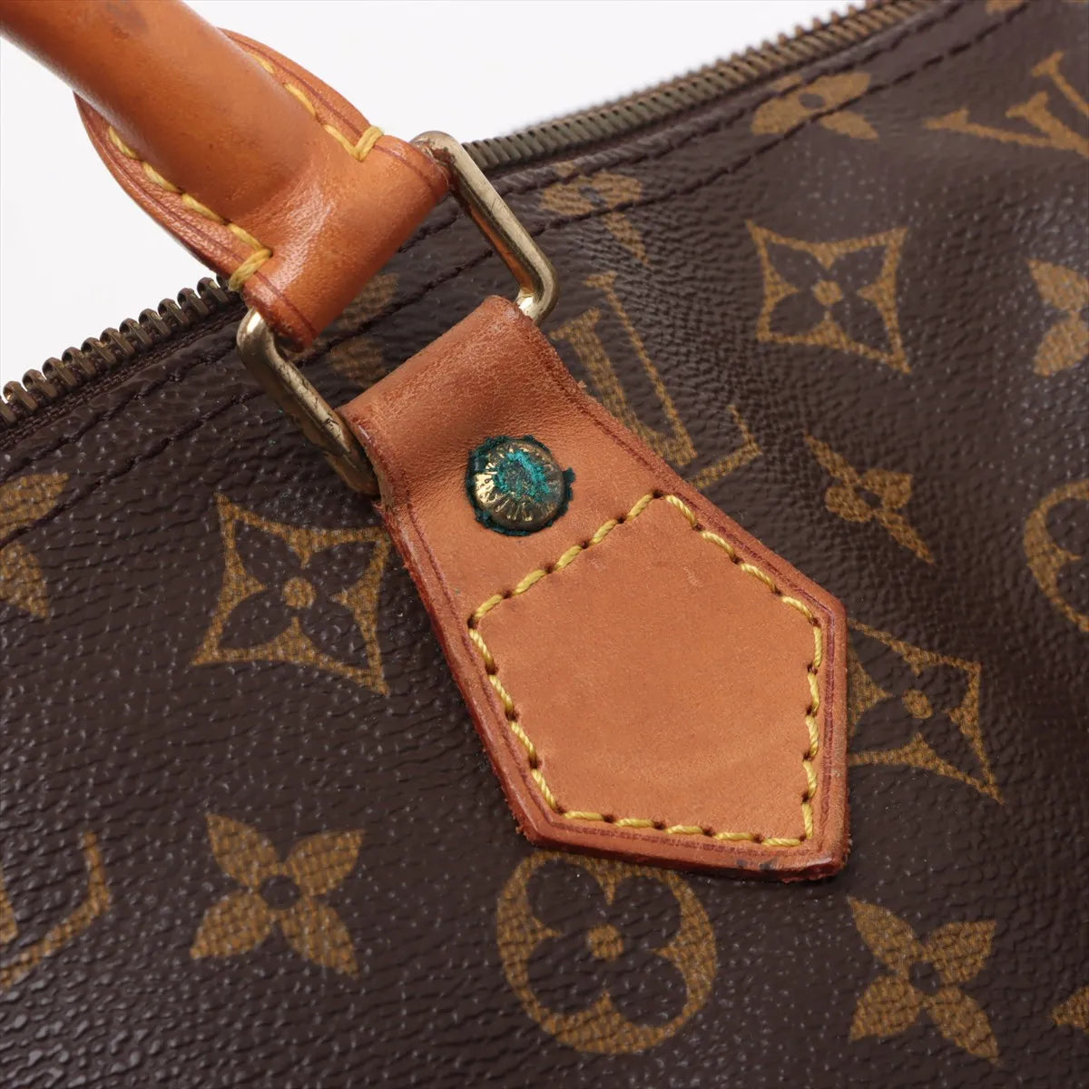 Louis Vuitton Monogram Speedy 40