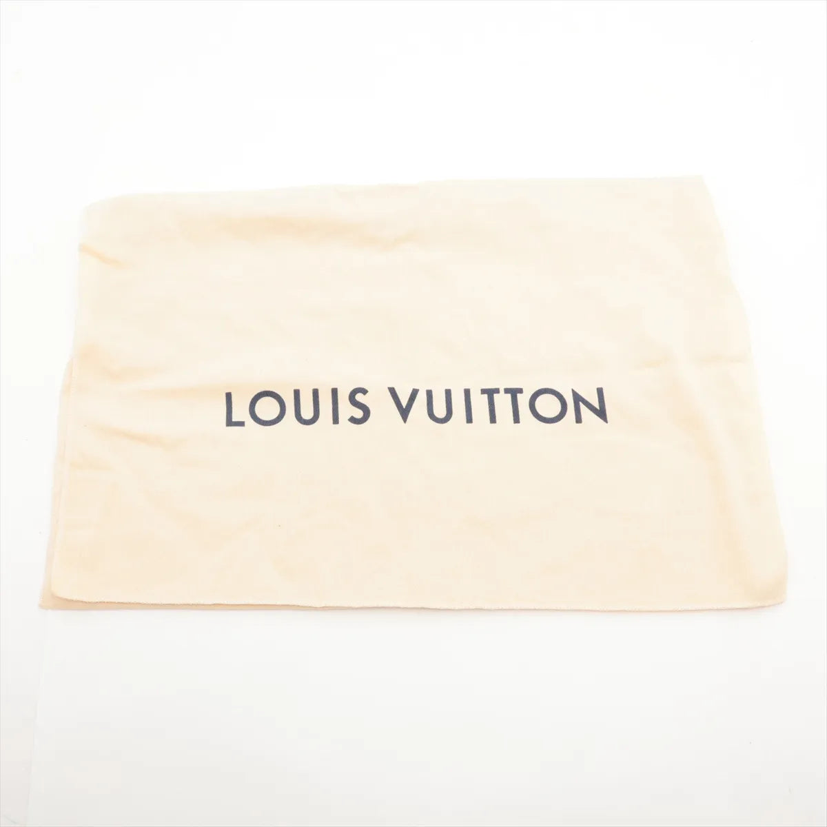 Louis Vuitton Monogram Embossed Coussin PM White