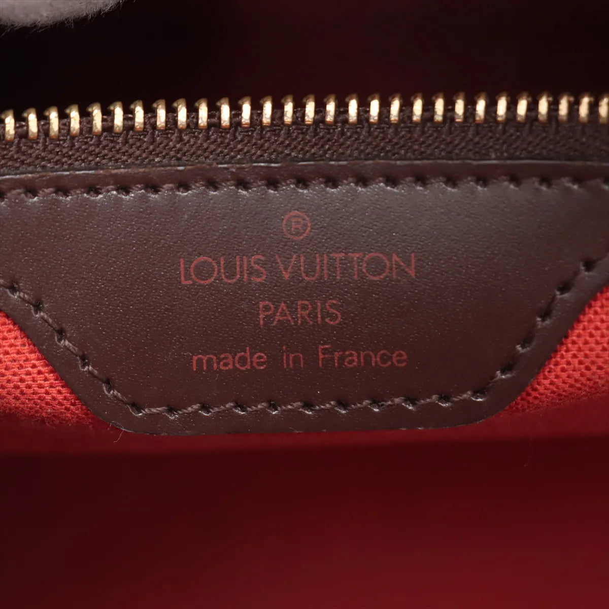 Louis Vuitton Damier Ebene Nolita