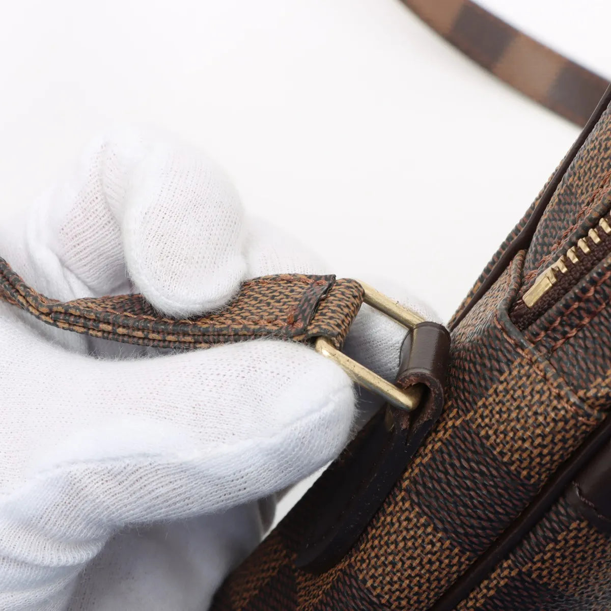 Louis Vuitton Damier Ebene Danube