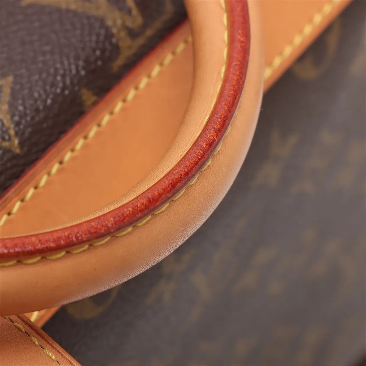 Louis Vuitton Monogram 40 Cruiser Bag