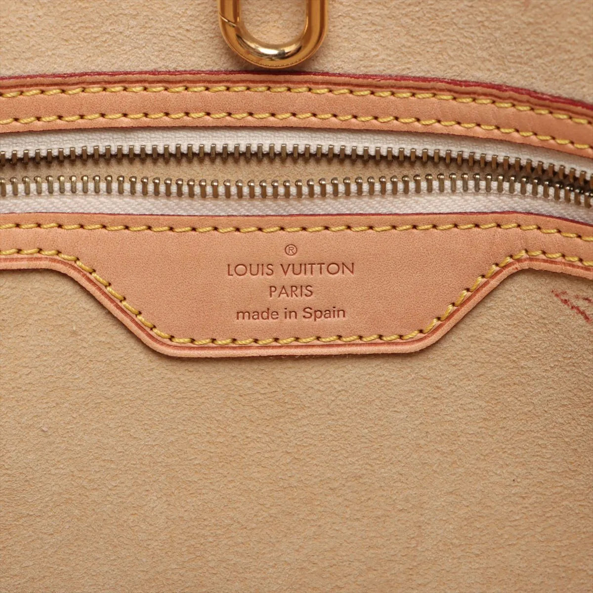 Louis Vuitton Damier Azur Hampstead MM